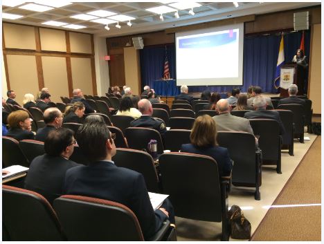 Inaugural Criminal Justice Conference